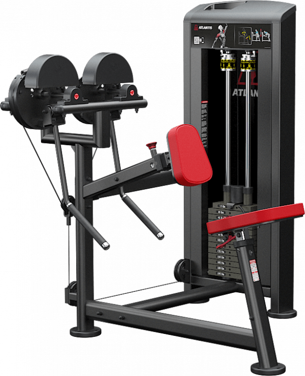 Atlantis Precision Seated Side / Rear Deltoid